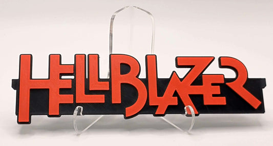 Hellblazer Kick Stand Front Plate