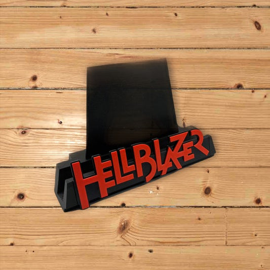 Hellblazer Kick Stand