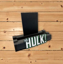 Hulk Open Ended Slab Stand