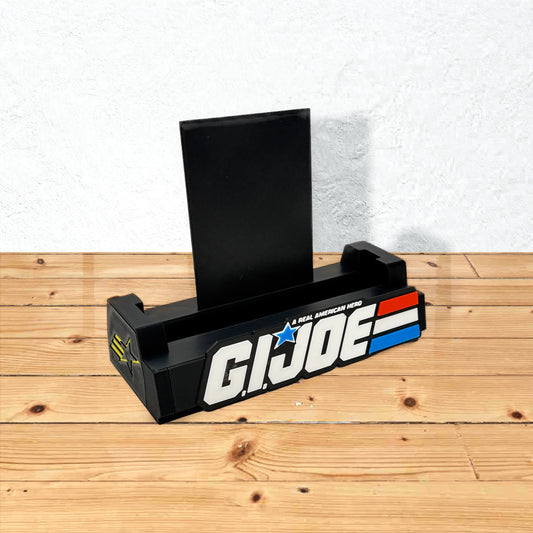 G.I. Joe Slab Stand
