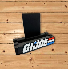 G.I. Joe Open Ended Slab Stand