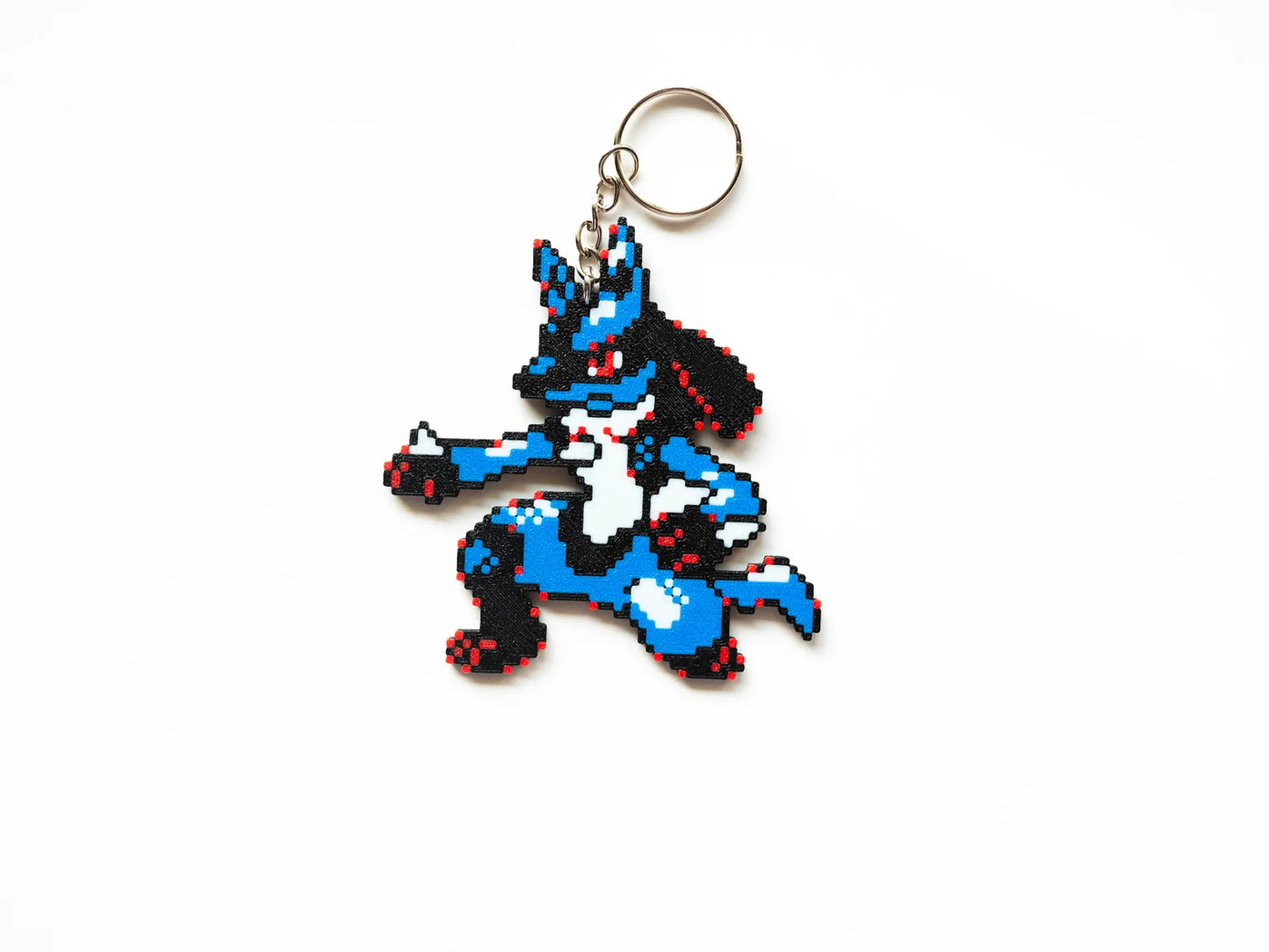 Lucario Keychain