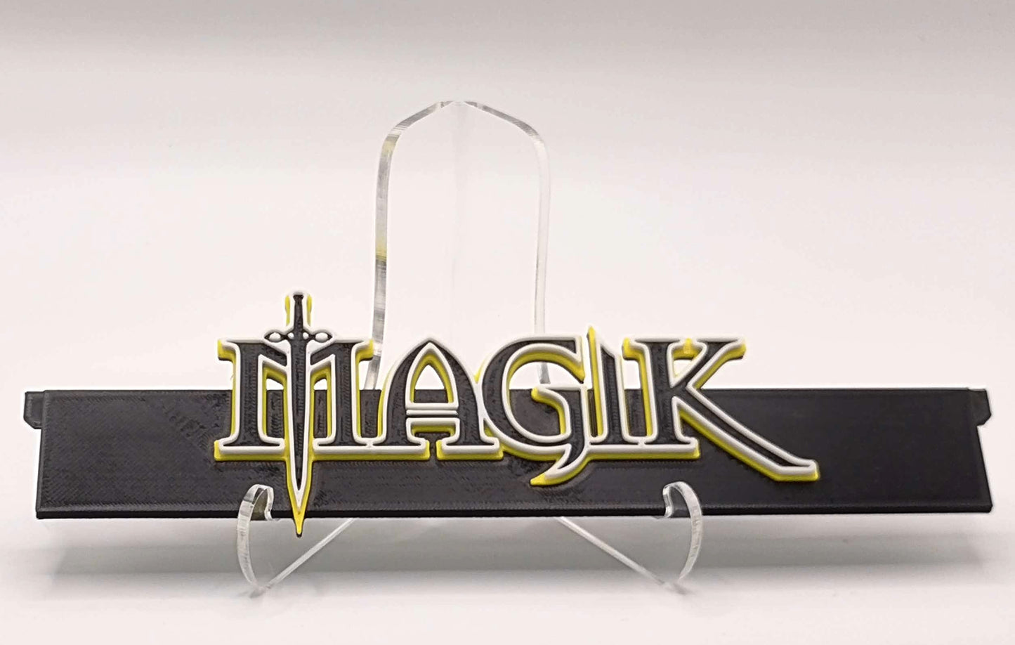 Magik Kick Stand Front Plate