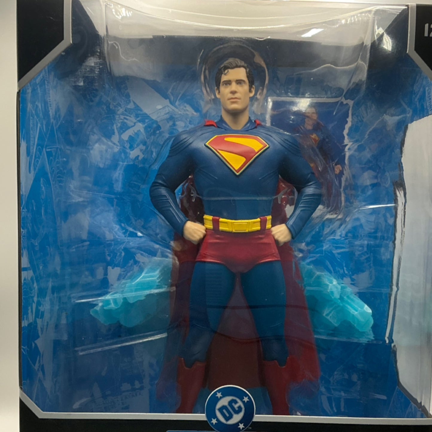 DC Direct Superman Movie 1/6 Scale