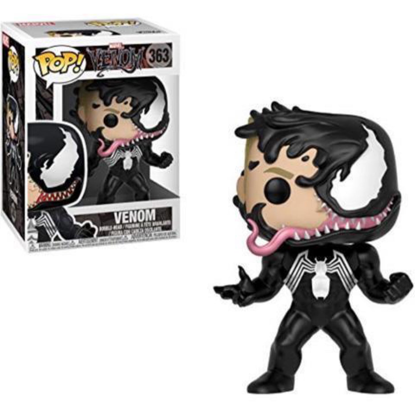Funko POP Marvel: Venom