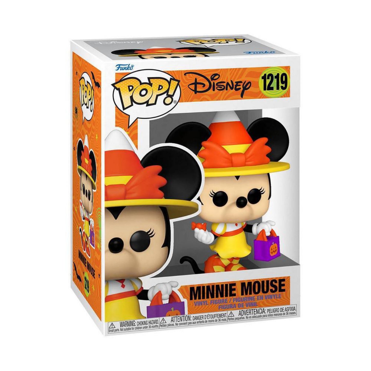 Funko Pop! Disney: Trick or Treat [Minnie Mouse]