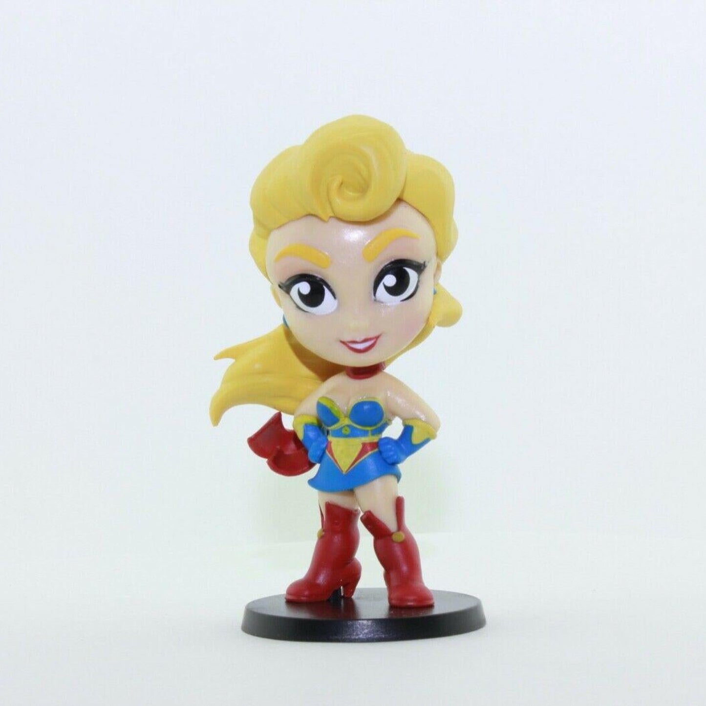 Cryptozoic DC Comics Lil Bombshells Series 2 Vinyl Blind Box 2.5" Individual Figure Blind Box