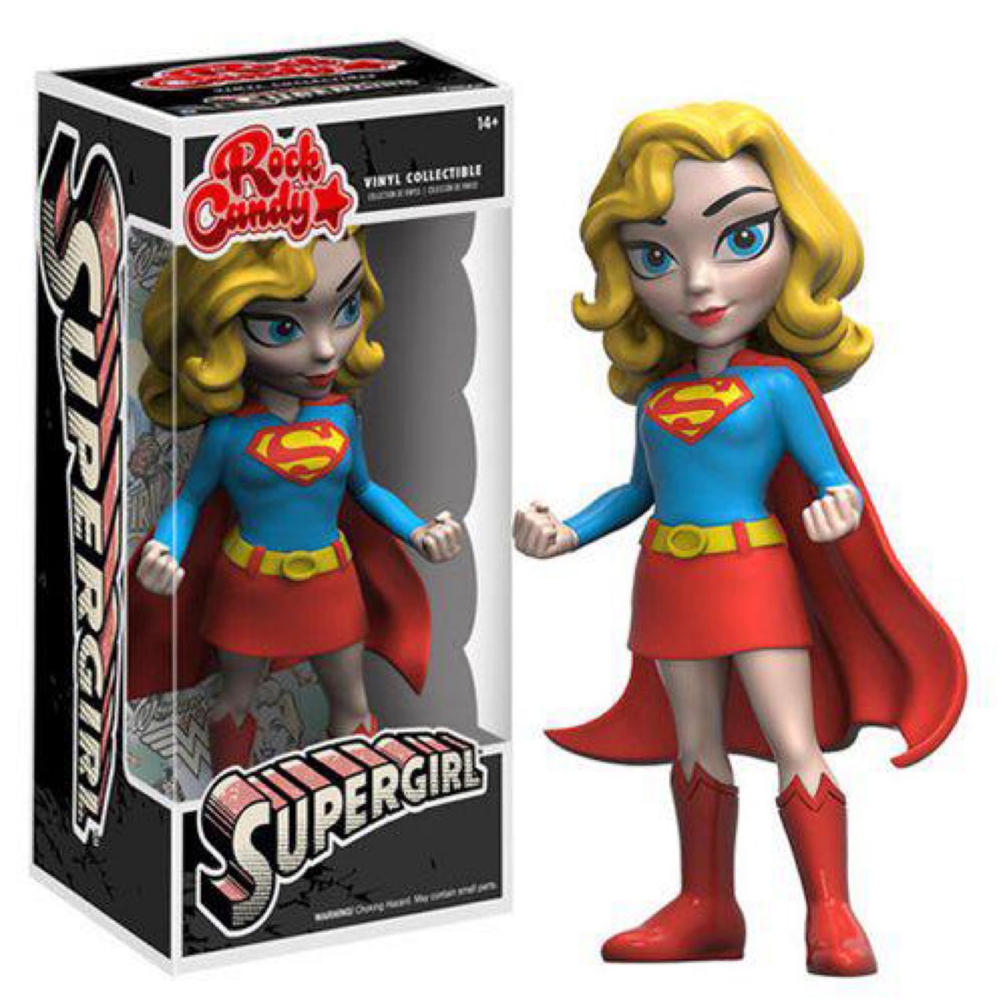 Funko Rock Candy: Classic Supergirl