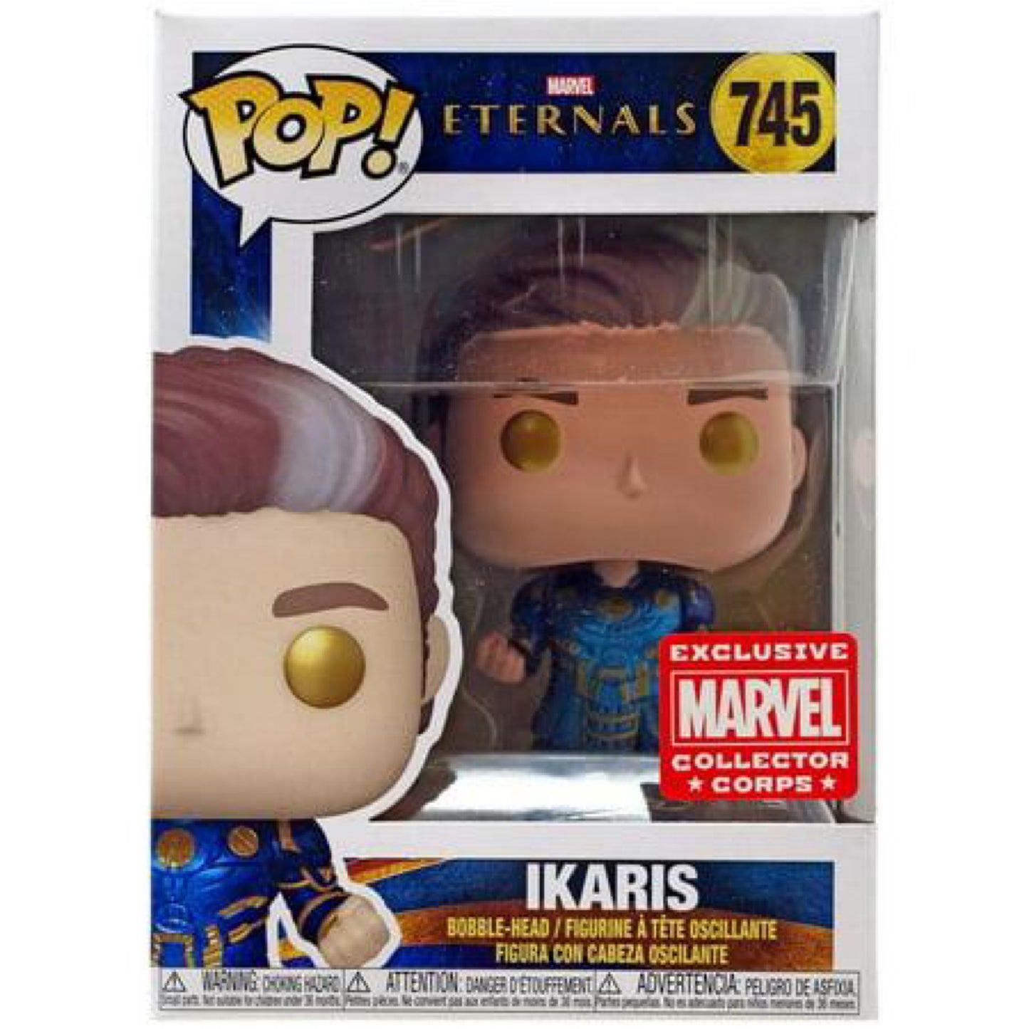 Funko Eternal 745 Ikaris