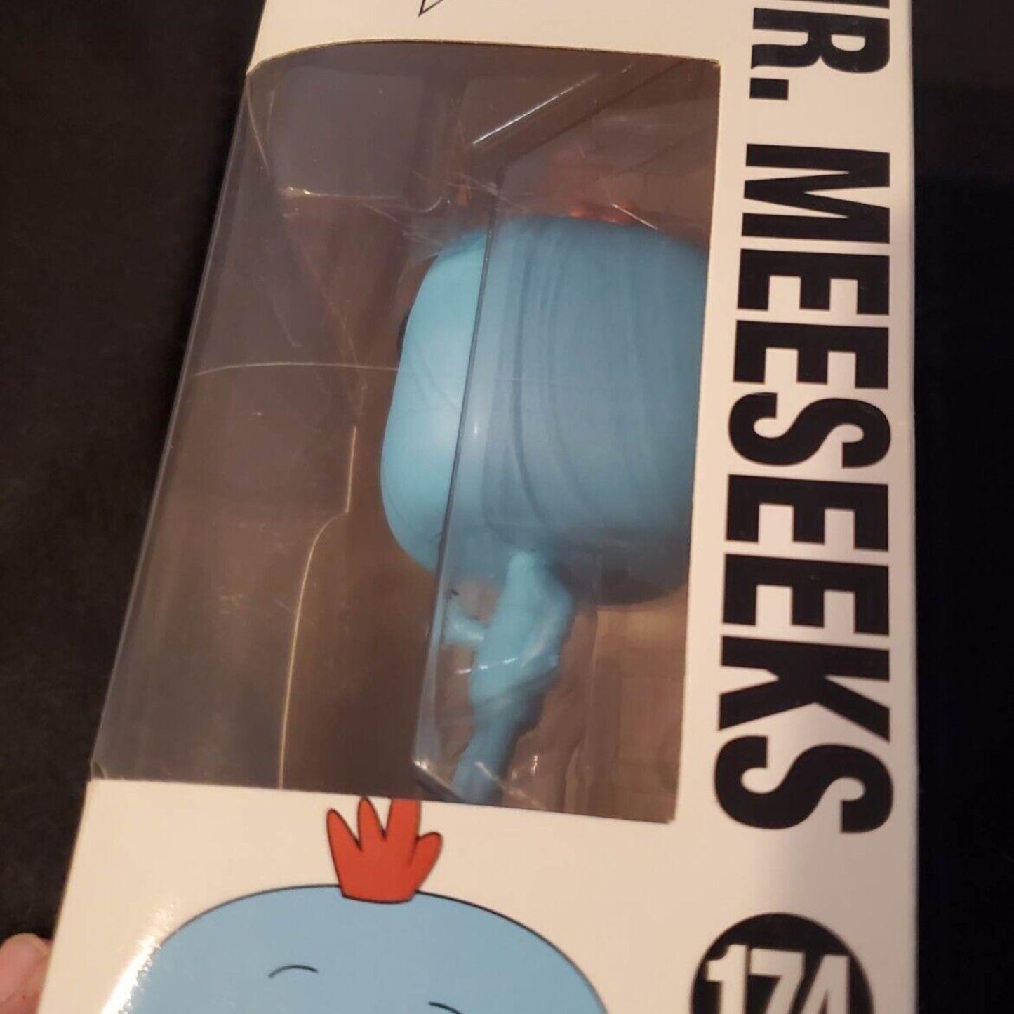 Funko Pop! Animation: Rick & Morty [Mr. Meeseeks]