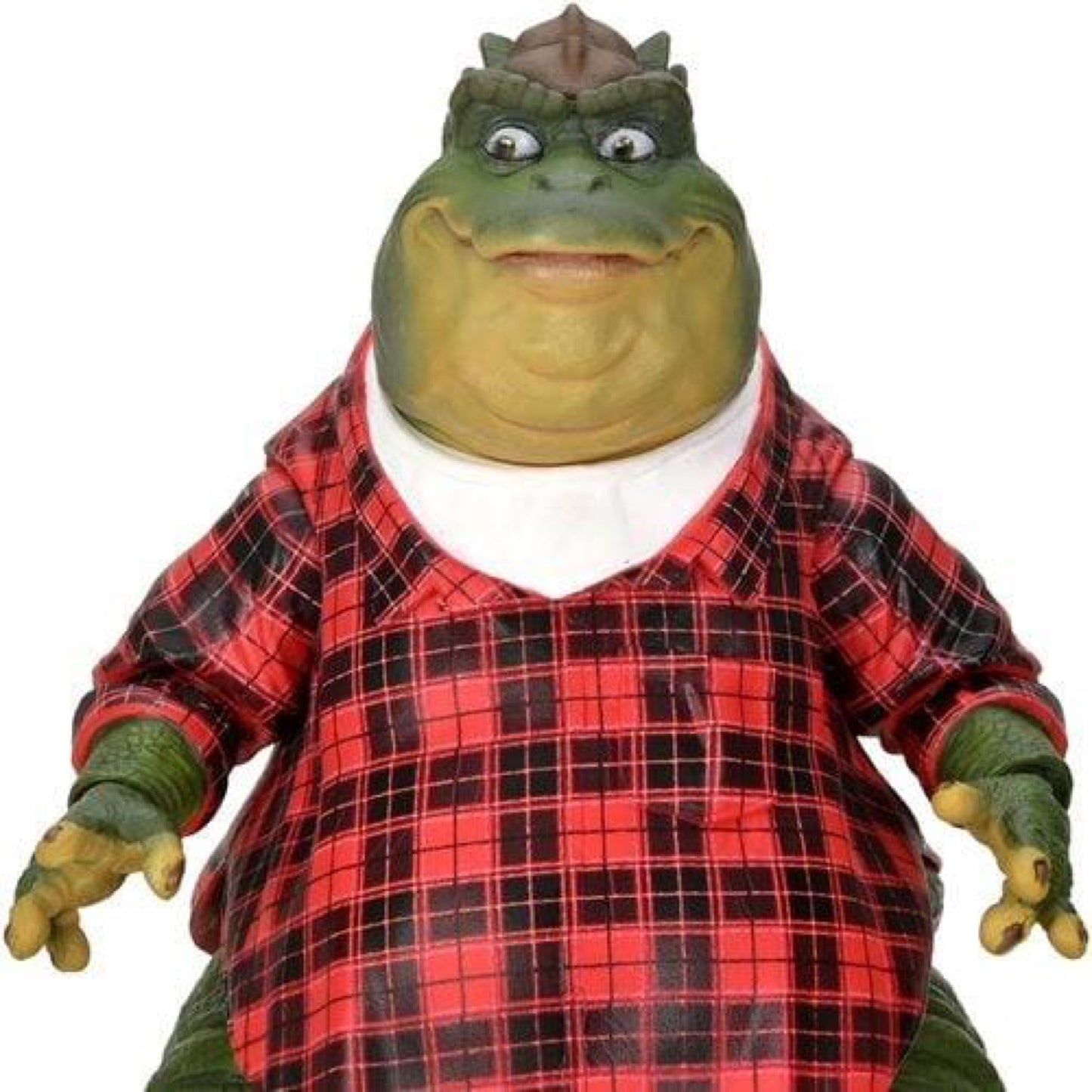 NECA Dinosaurs Ultimate Earl Sinclair 7-Inch Scale Action Figure