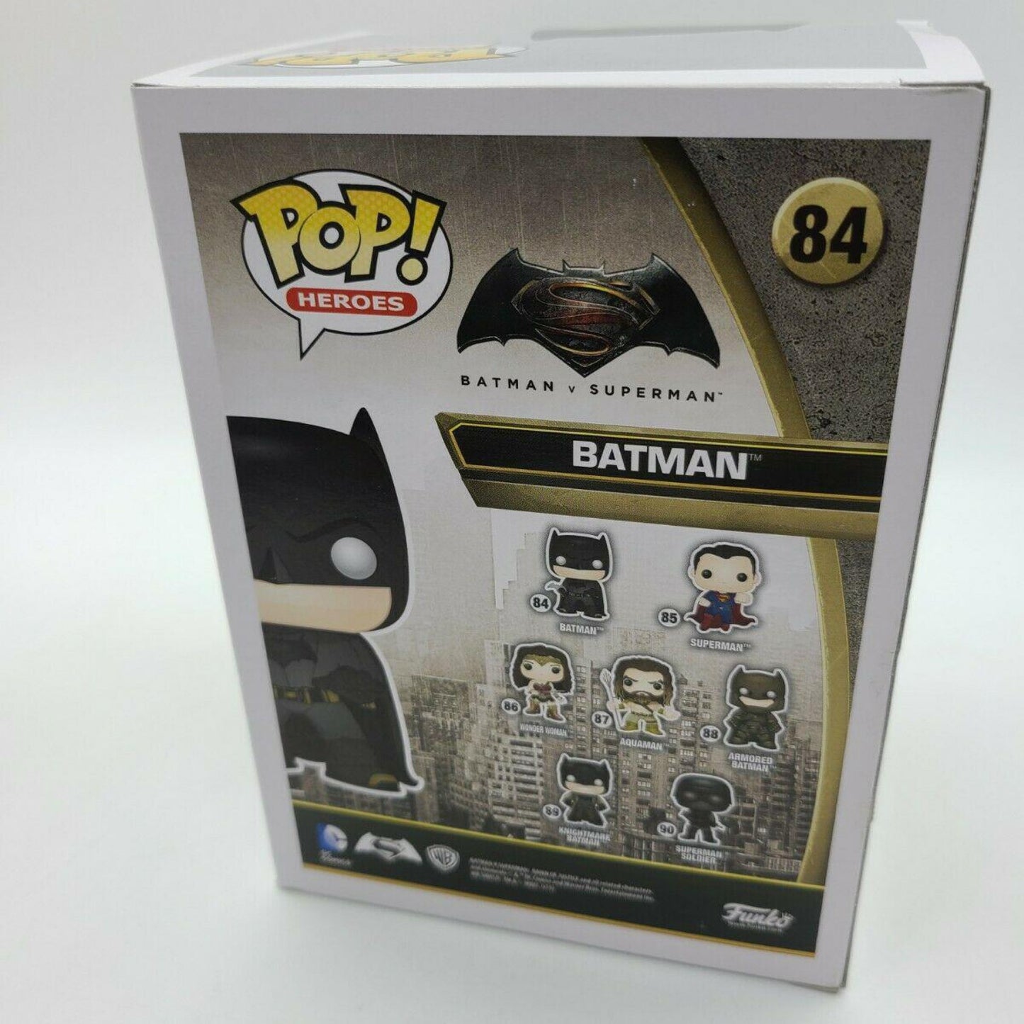 Toy - POP - Vinyl Figure - BMVSM