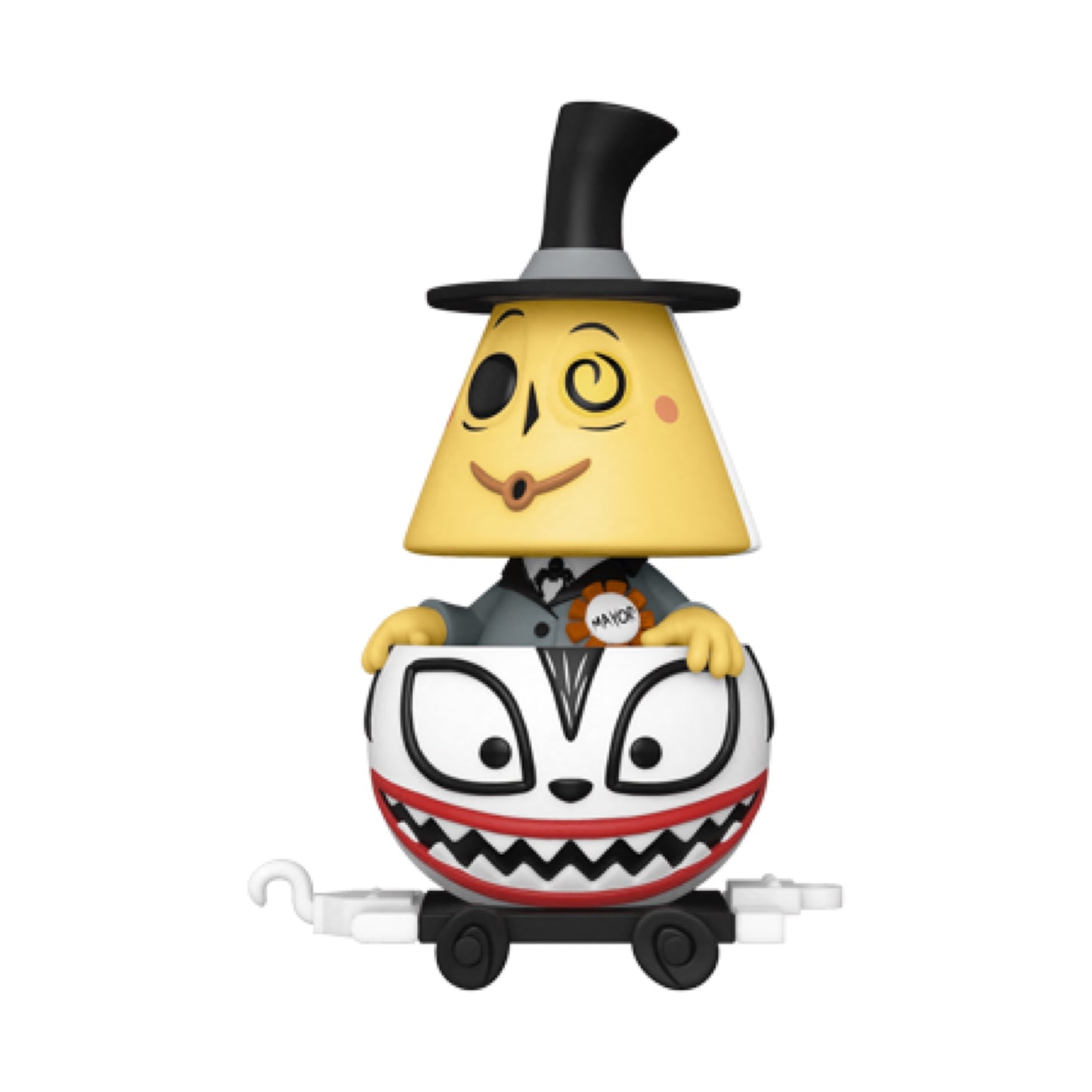 Funko Pop! Train: The Nightmare Before Christmas [Mayor in Ghost Cart]