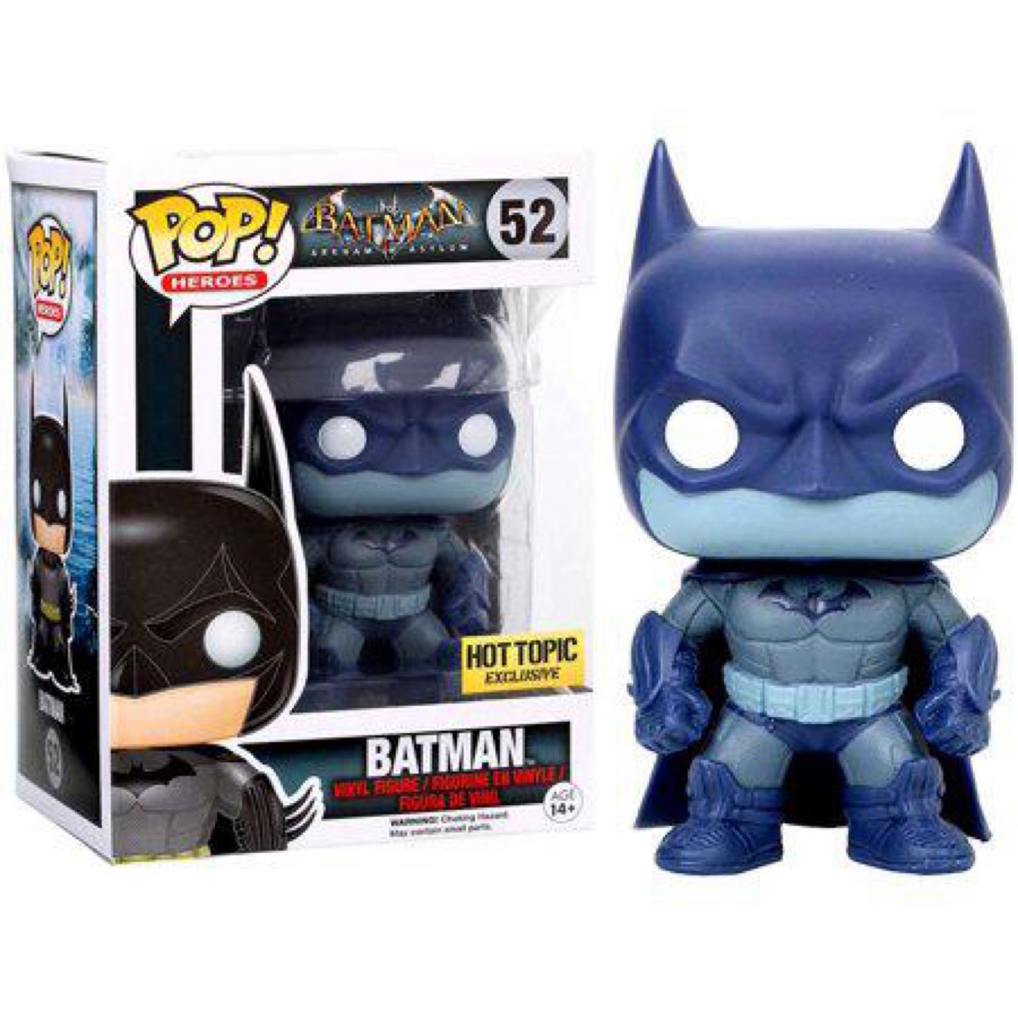 Funko Pop! Heroes Batman Vinyl Figure [Detective Mode]