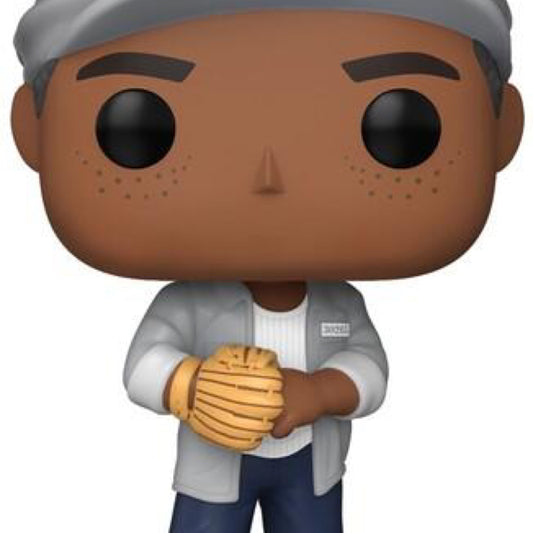 POP SHAWSHANK REDEMPTION ELLIS RED BOYD REDDING