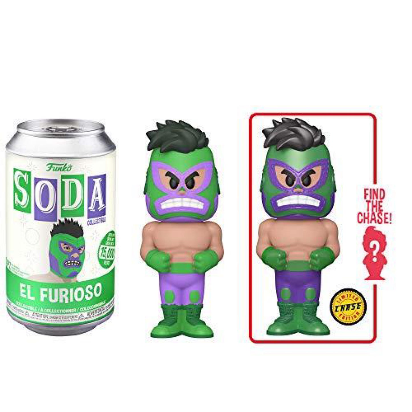Funko El furioso