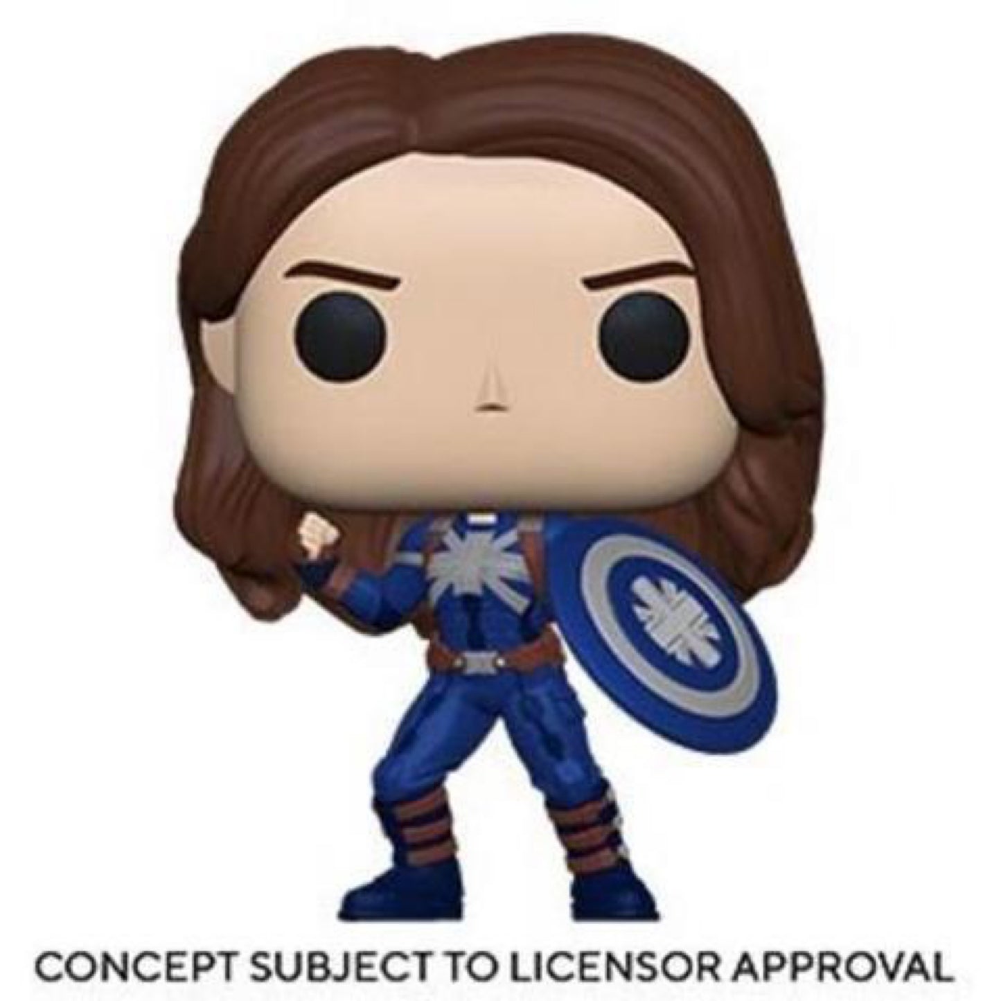 Funko POP Marvel: What If? [Captain Carter]