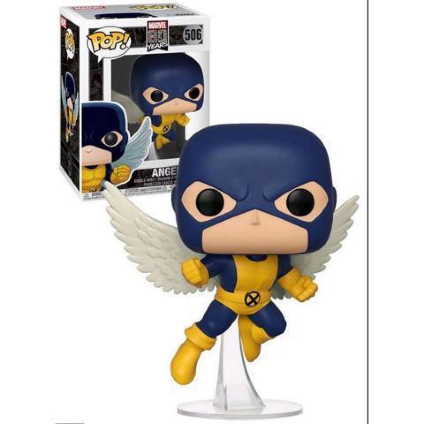 POP Marvel: 80th - First Appearance