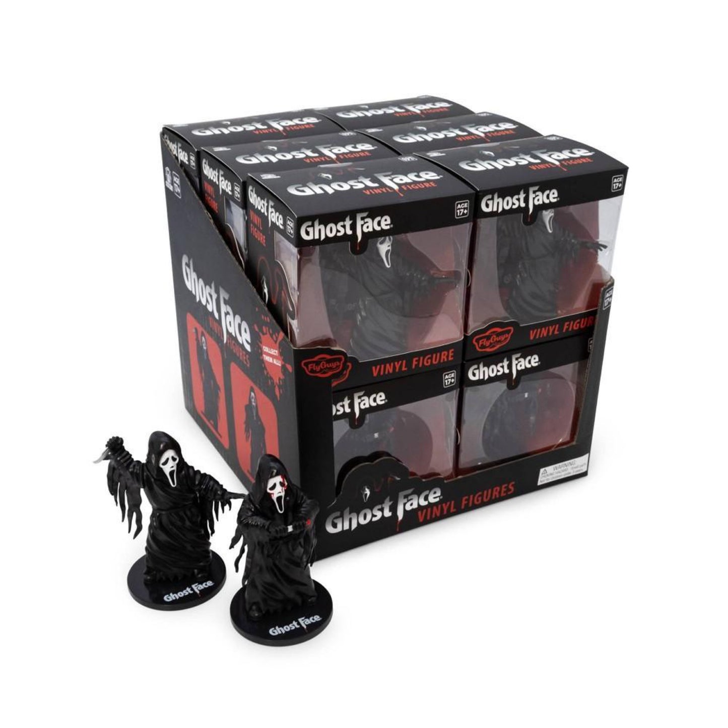 Ghostface 4.5" Vinyl Figure