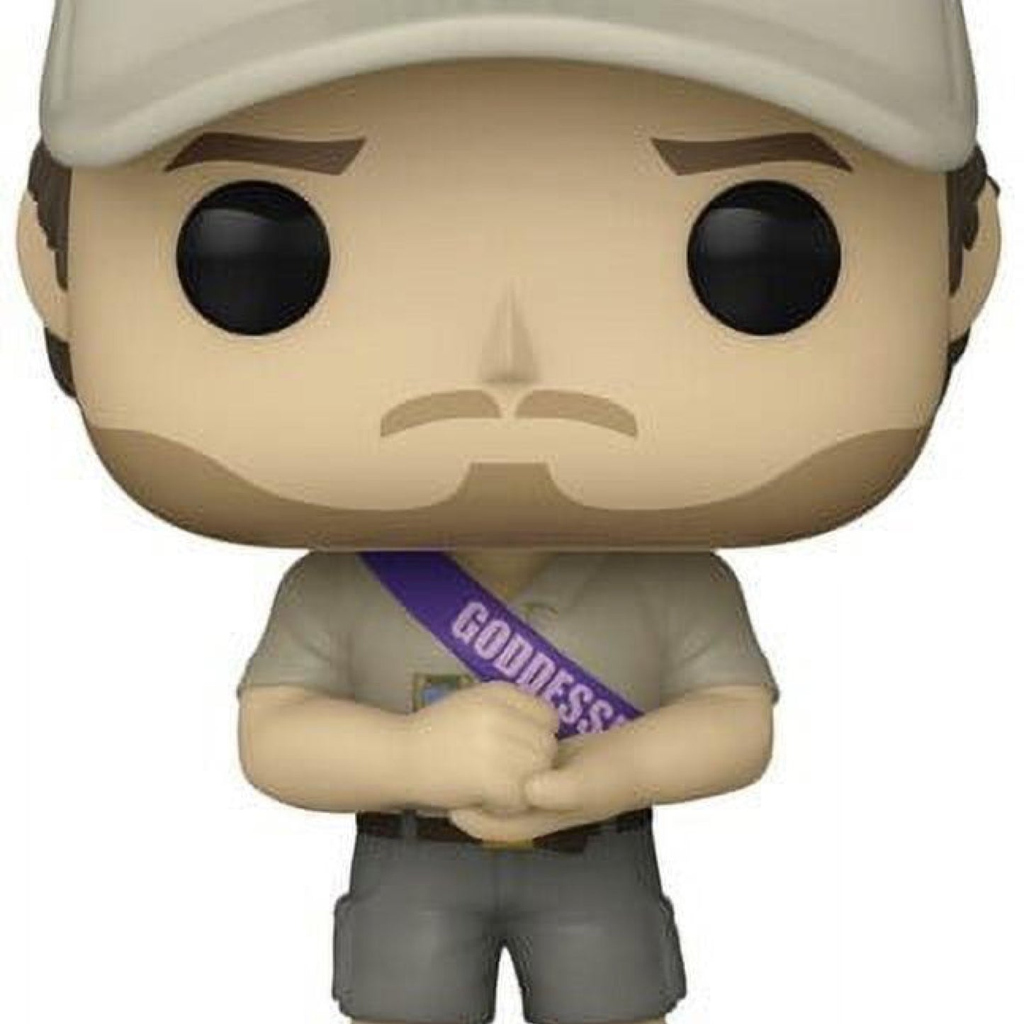 Parks and Recreation Andy DWyer Pawnee Goddesses Funko Pop! Vinyl Figure