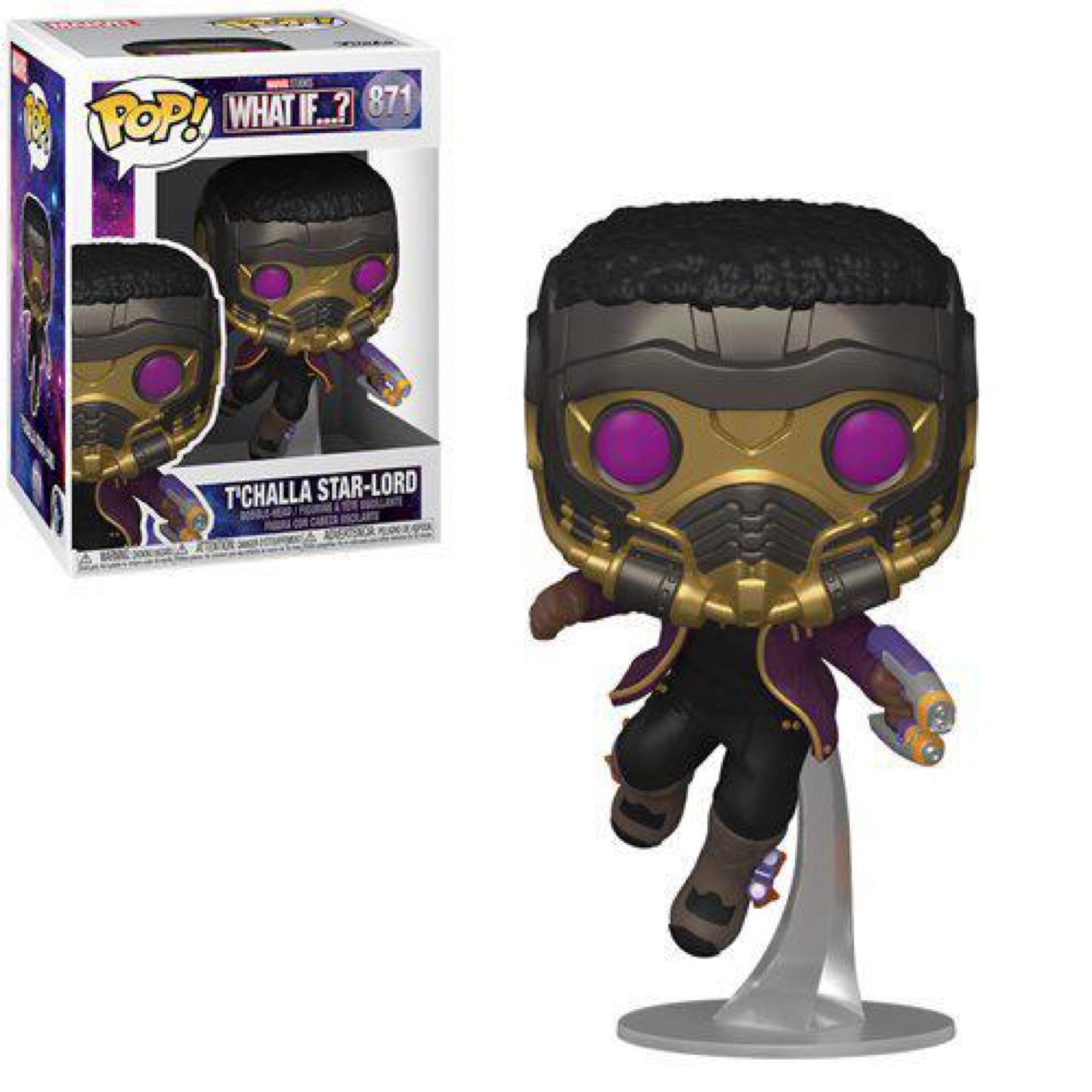 Funko Pop! Marvel: What If