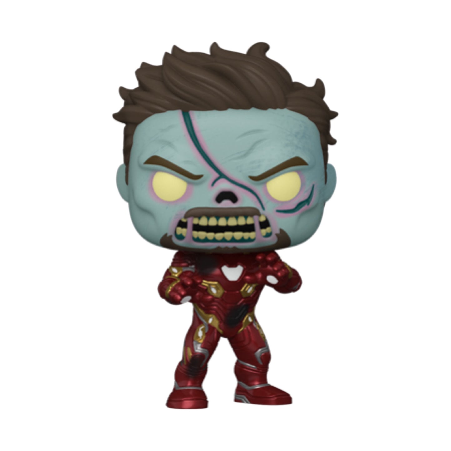 Funko Pop! What If: Zombie Iron Man
