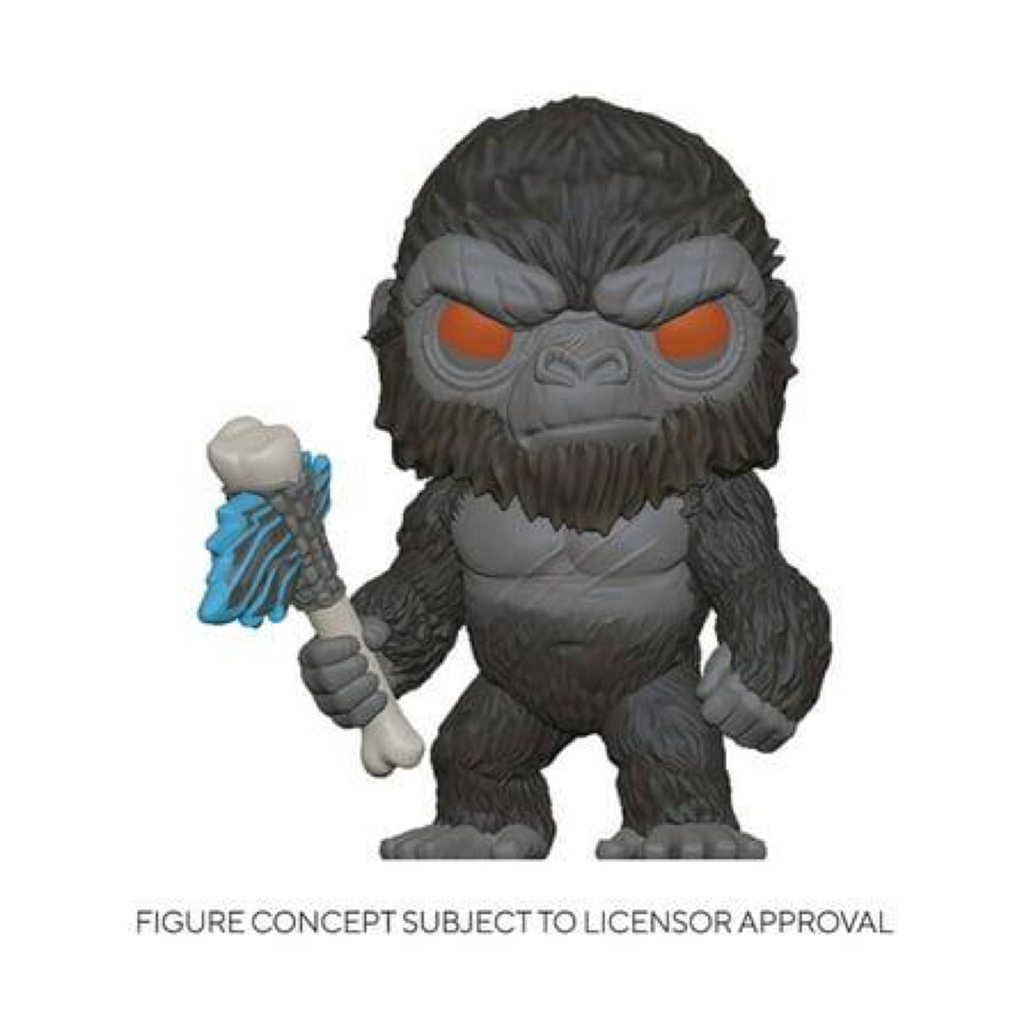 POP Godzilla Versus Kong Kong Vinyl Figure (Other)