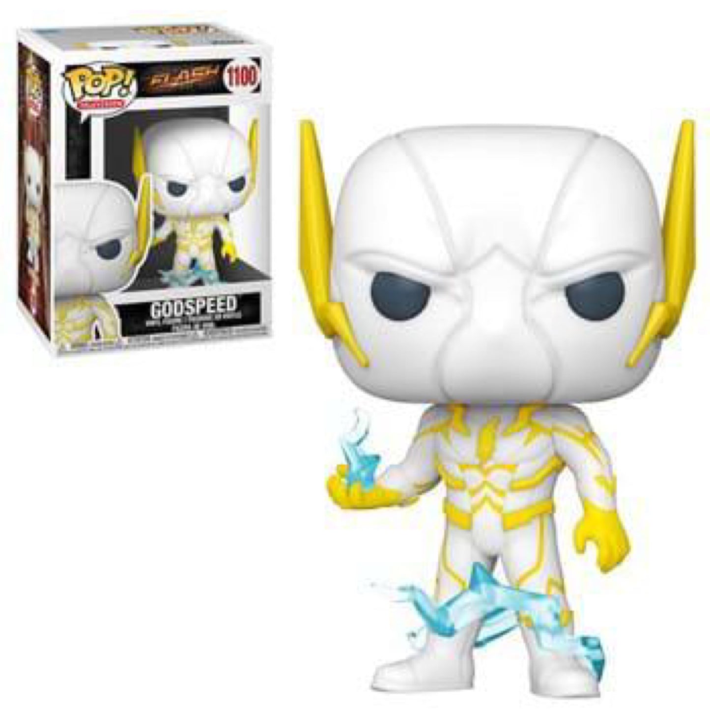 Funko Pop! Heroes: The Flash