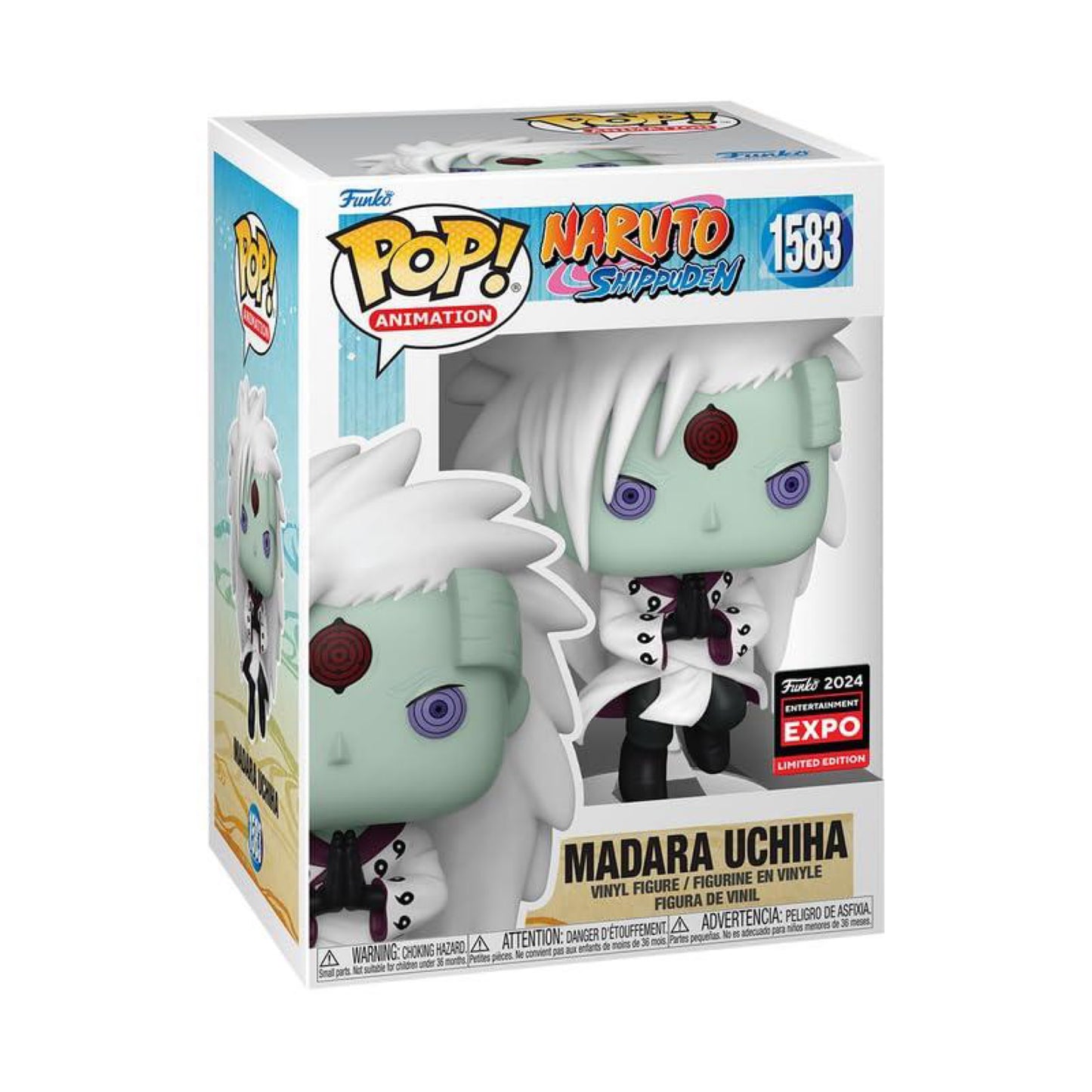 Pop! Animation: Naruto Shippuden