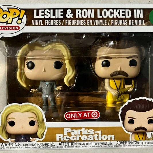 Funko Pop! Parks and Recreation