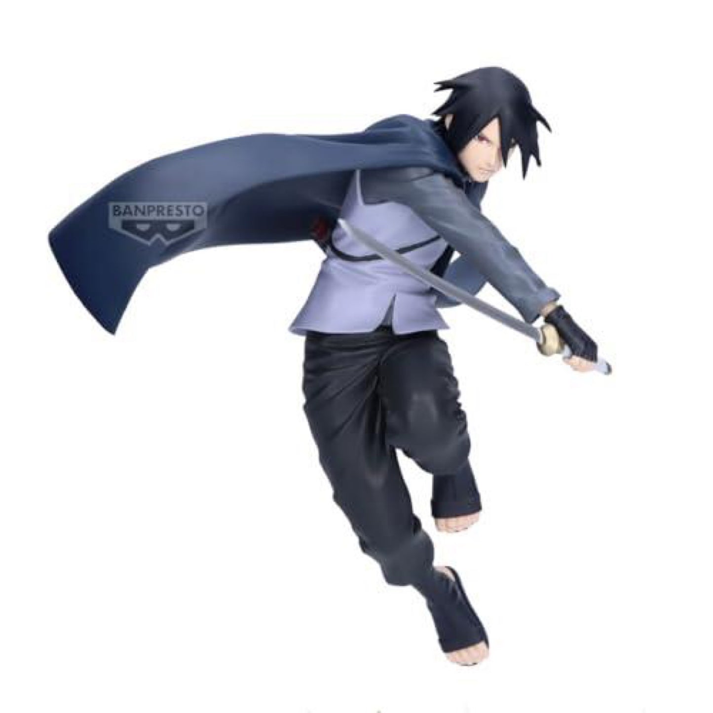 Banpresto - Boruto Naruto Next Generations Uchiha Sasuke