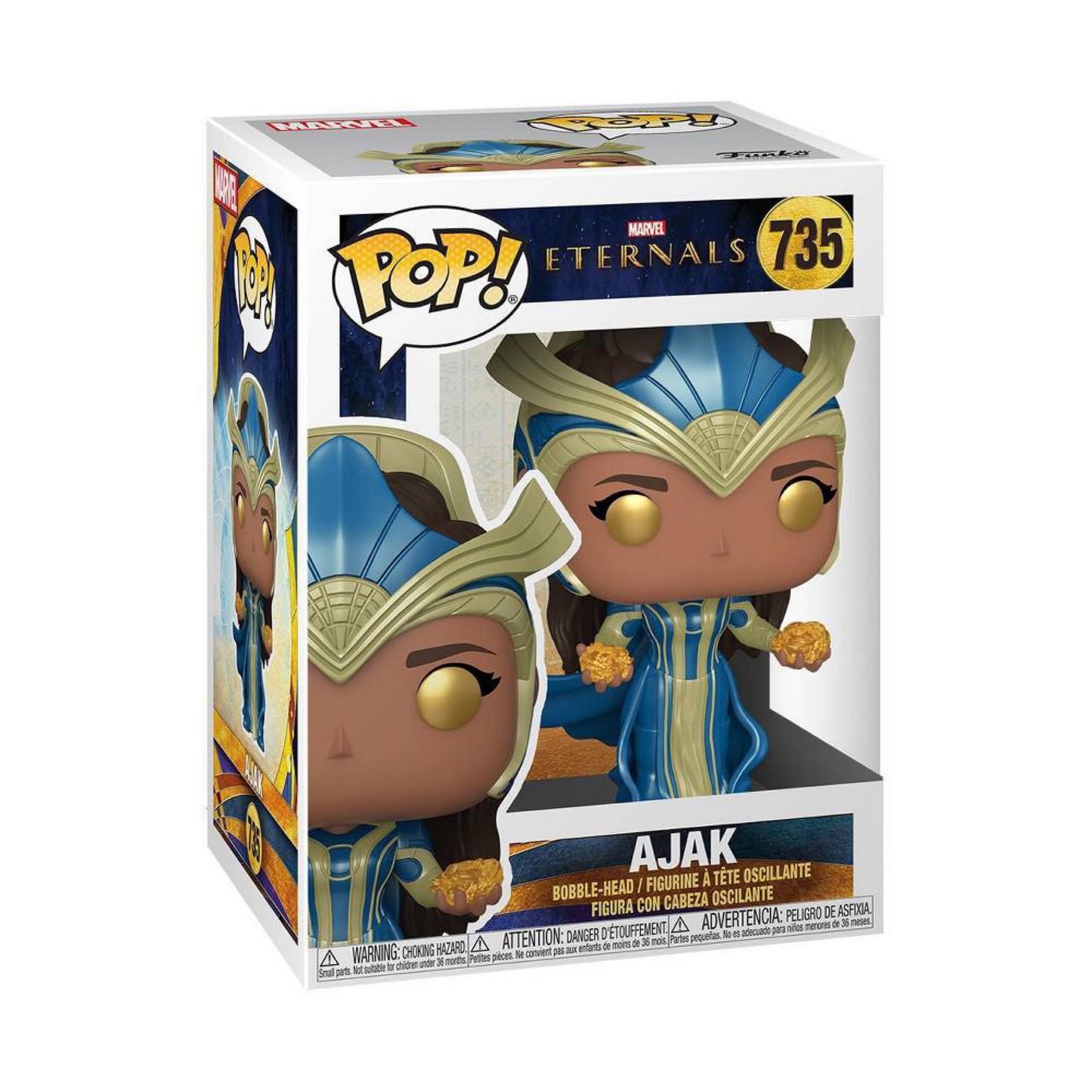 Funko: Eternals Ajax