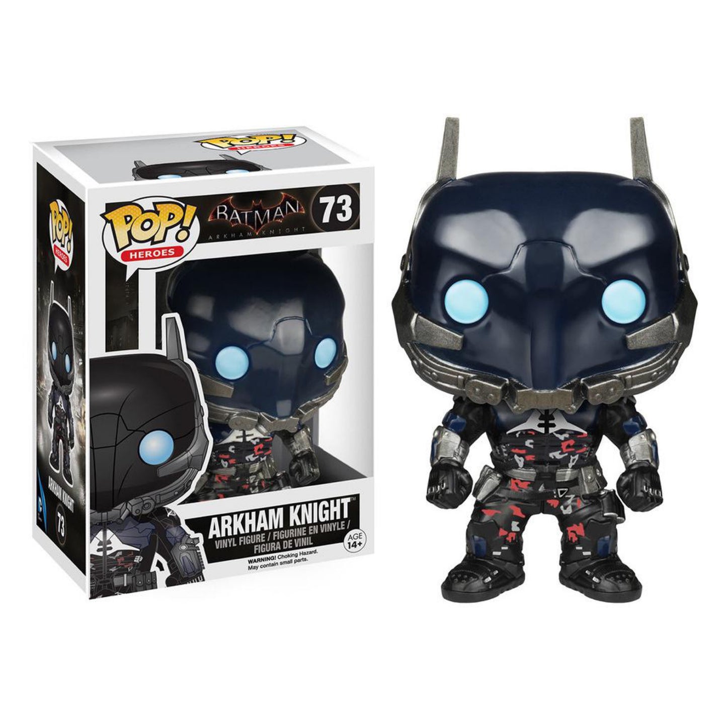 Toy - POP - Vinyl Figure - Arkham Knight
