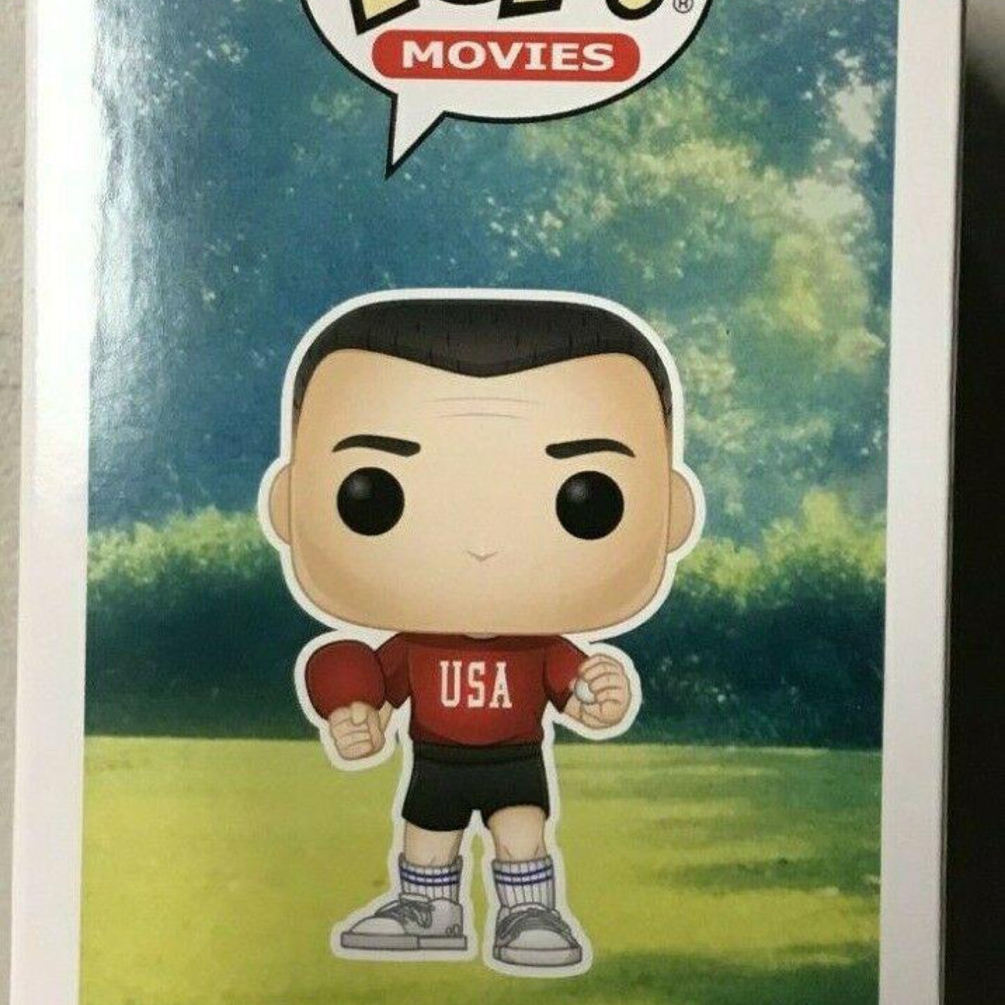 Funko Pop! Movies Forrest Gump #770 [Blue] [ping Pong]