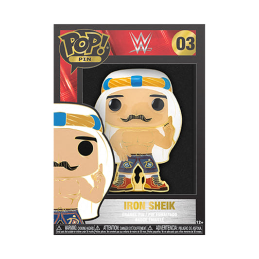 Funko Pop! WWE: Iron Sheik