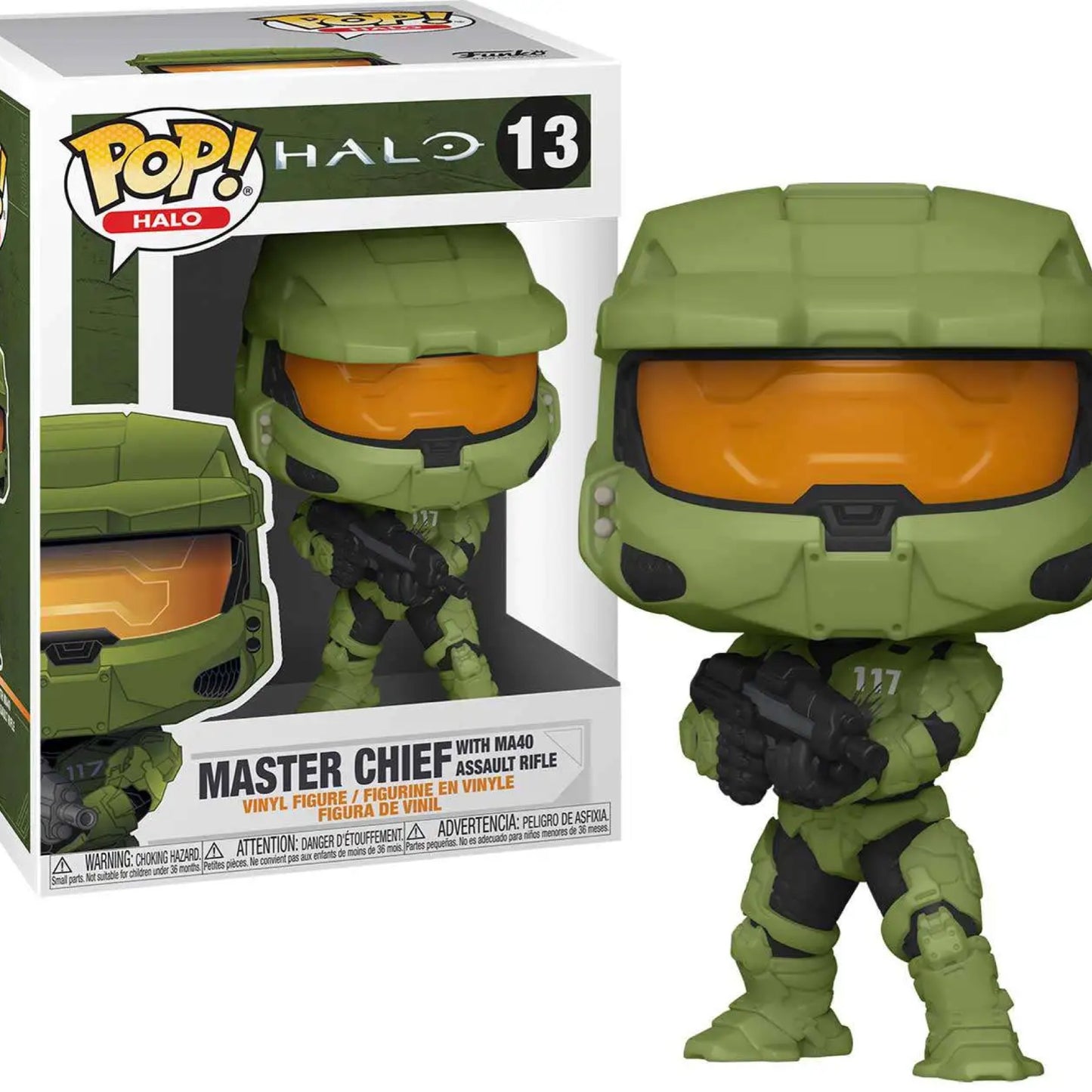 Funko Pop! Games: Halo Infinite