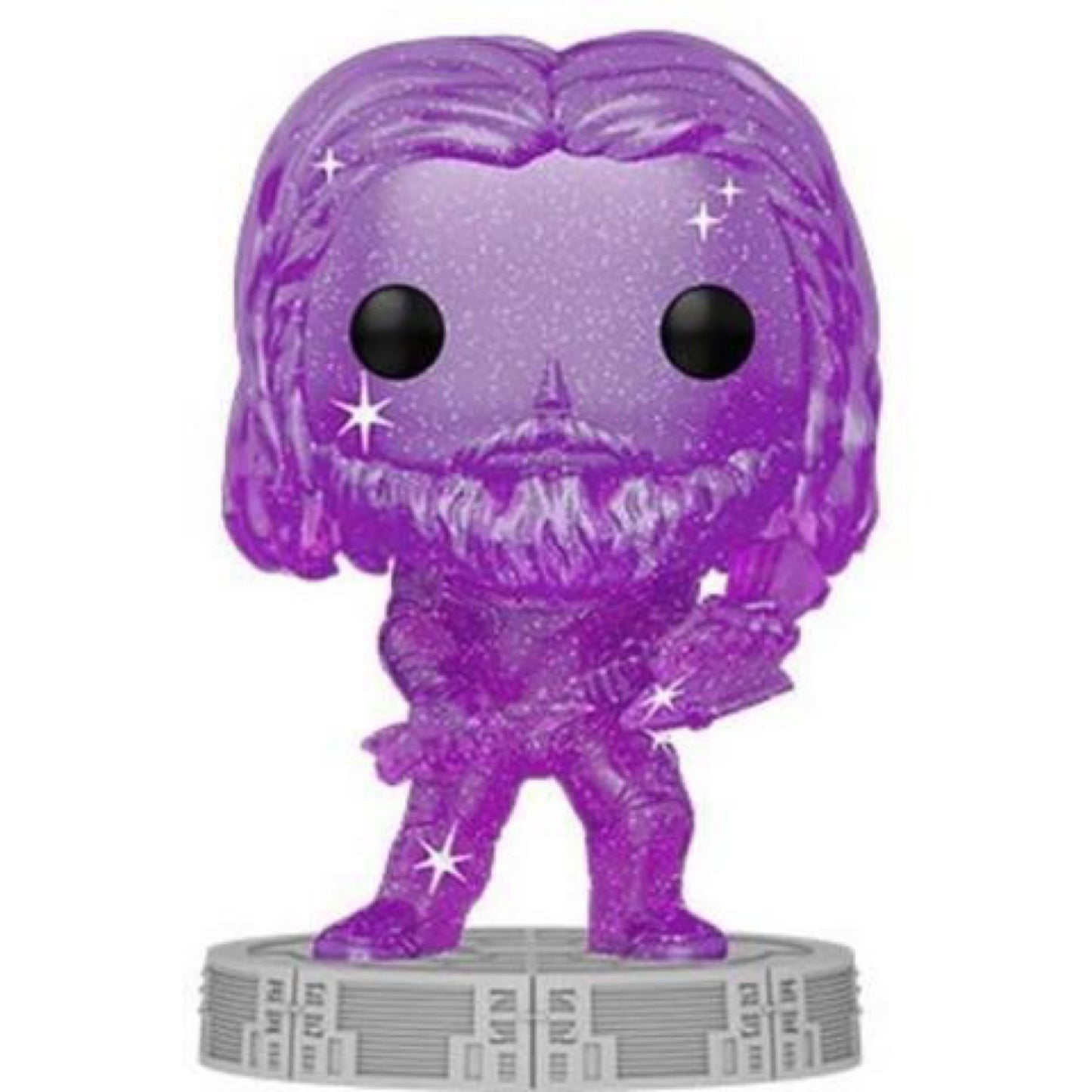 Funko POP Artist Series: Marvel Infinity Saga Thor