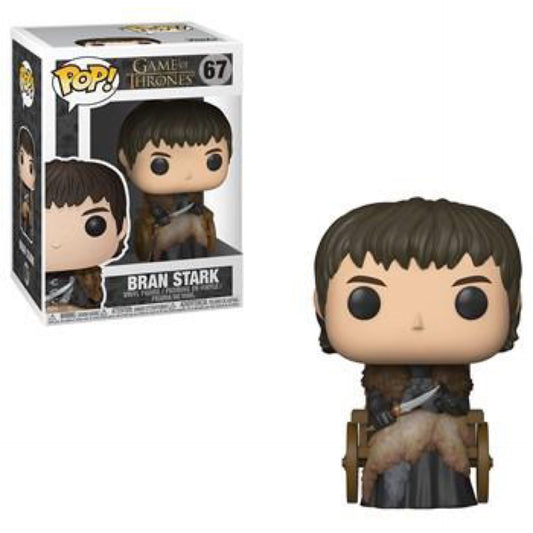 Funko Pop TV: Game of Thrones S9 [Bran Stark]