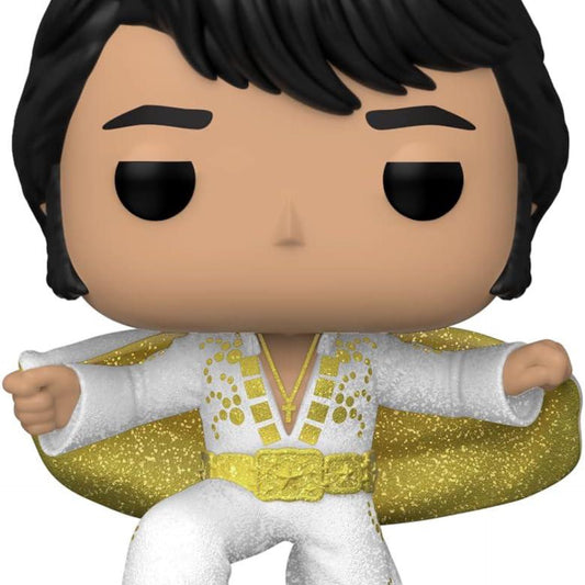 Funko Pop! Rocks: Elvis Presley