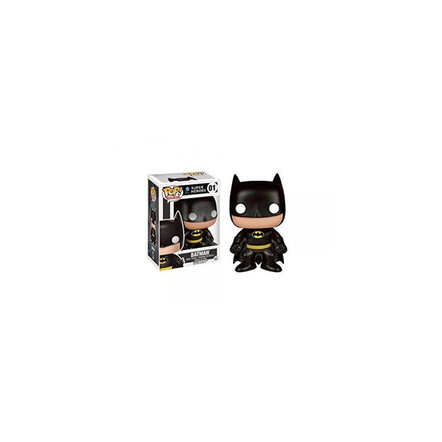 Funko Pop! Heroes: DC Batman Collectible Vinyl Figure
