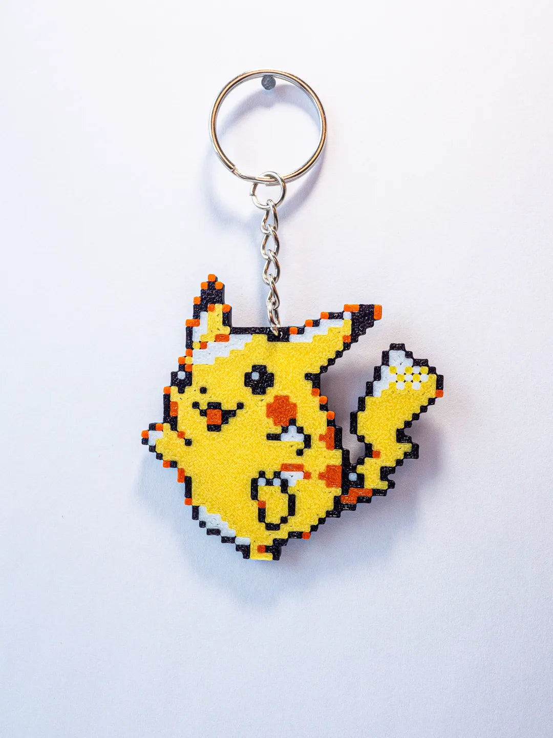 Pikachu Keychain