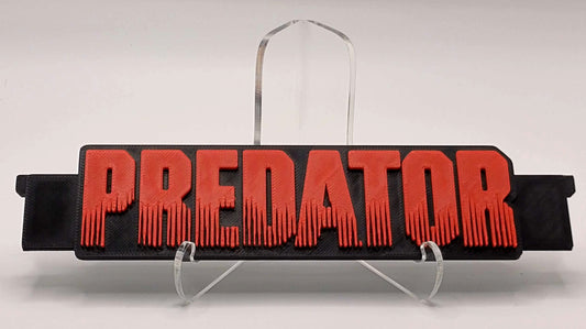 Predator Kick Stand Front Plate