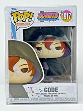 FUNKO POP! Anime: Boruto - Code