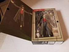NECA Ultimate Beetlejuice (1988) Tour Guide "The BioExorcist" 7" Scale Action Figure