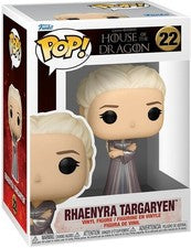 FUNKO POP! Television: House of the Dragon - Rhaenyra Targaryen