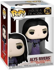 POP Television: HotD S4 – Alys Rivers