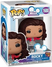 POP Disney: SIU - Rocky w/Disney Icon