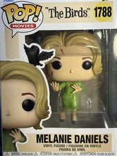 POP Movies: The Birds- Melanie Daniels