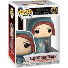 FUNKO POP! Television: House of the Dragon - Alicent Hightower