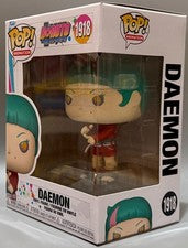 POP Animation: Boruto- Daemon